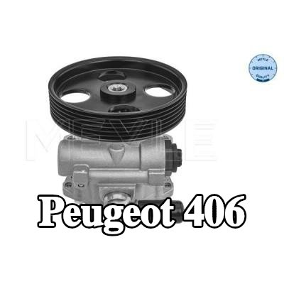 MEYLE مضخة نظام التوجيه المعزز — Peugeot 406