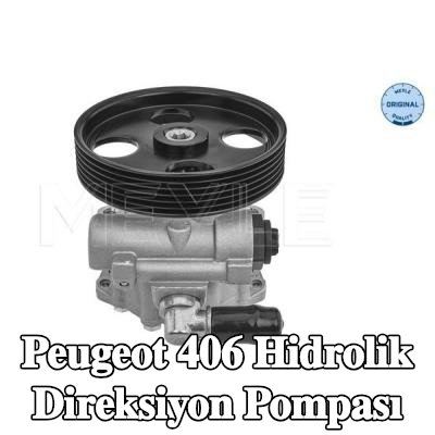 MEYLE Hidrolik direksiyon pompası — Peugeot 406