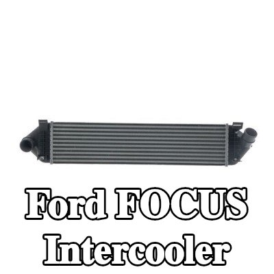 MAHLE Intercooler — 2011 Ford Focus
