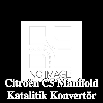 LRT Manifold Katalitik Konvertör — 2004 Citroën C5