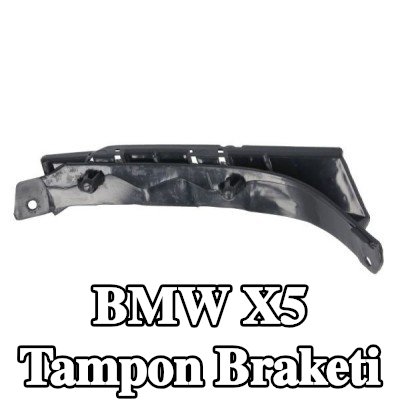 BLIC Tampon braketi Sol Ön — 2002 BMW X5