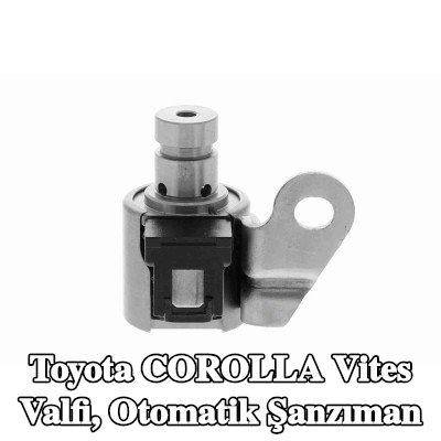 ACKOJA Vites Valfi, otomatik şanzıman — 2002 Toyota Corolla