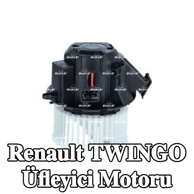 NRF Üfleyici motoru — Renault Twingo
