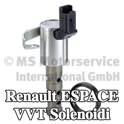 PIERBURG Mil contası ile VVT solenoidi — Renault Espace