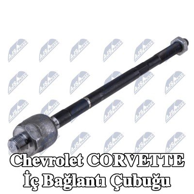NTY İç bağlantı çubuğu Ön Aks Sol, Ön Aks Sağ — 2012 Chevrolet Corvette
