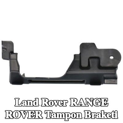 BLIC Sağ ön tampon braketi — 2012 Land Rover Range Rover