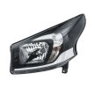 HELLA Far Sol, H4, PY21W, W21/5W, ampullü, far seviyeleme motorlu — 2016 Opel Vivaro (4)