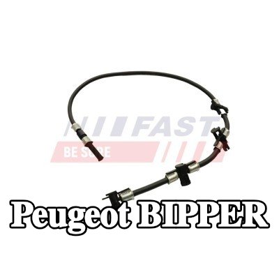 FAST خرطوم فراغ الفرامل — Peugeot Bipper