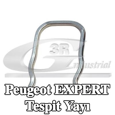 3RG Tespit Yayı — 2002 Peugeot Expert