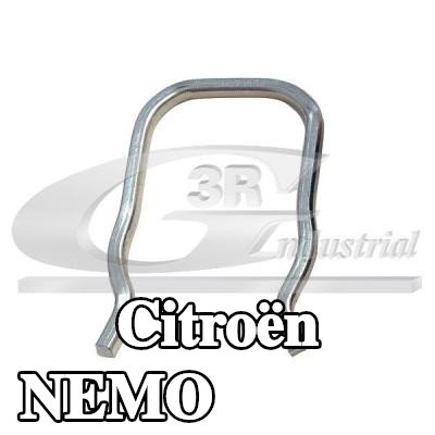 3RG نابض التثبيت — Citroën Nemo