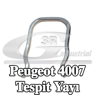 3RG Tespit Yayı — Peugeot 4007