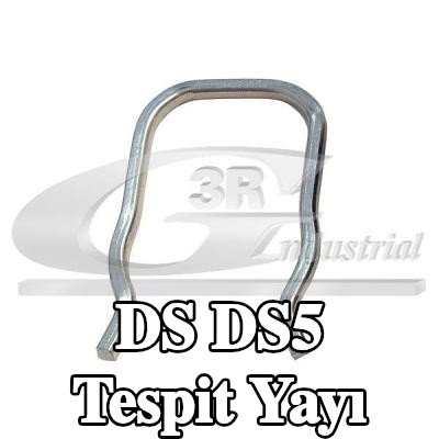 3RG Tespit Yayı — DS Ds5