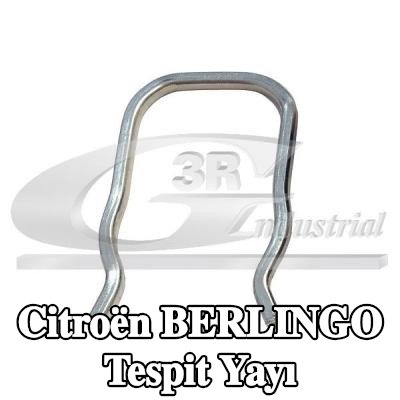 3RG Tespit Yayı — Citroën Berlingo
