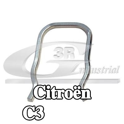 3RG نابض التثبيت — Citroën C3