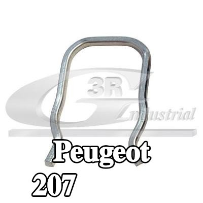 3RG نابض التثبيت — Peugeot 207