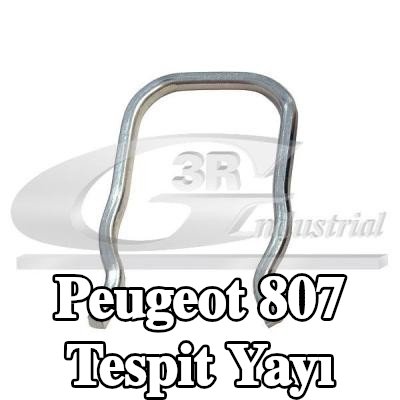 3RG Tespit Yayı — 2002 Peugeot 807