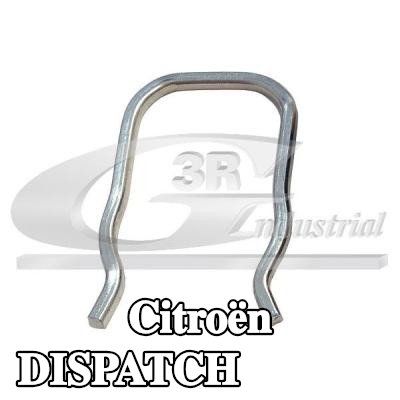3RG نابض التثبيت — Citroën Dispatch