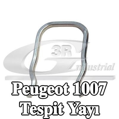 3RG Tespit Yayı — Peugeot 1007