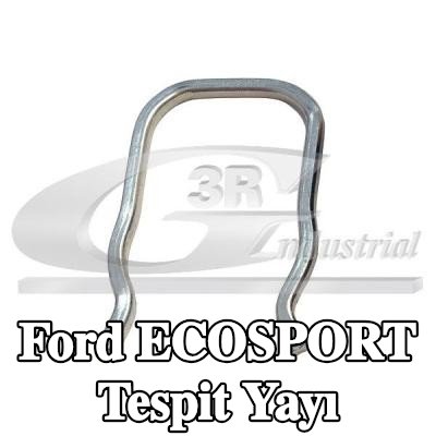 3RG Tespit Yayı — Ford Ecosport