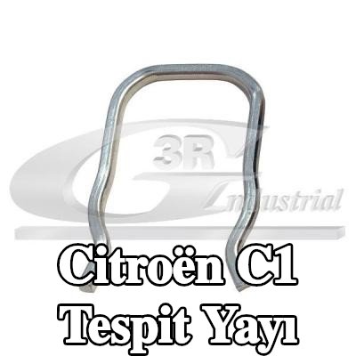 3RG Tespit Yayı — Citroën C1