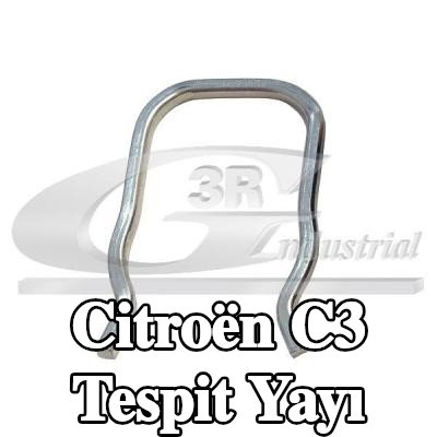 3RG Tespit Yayı — Citroën C3