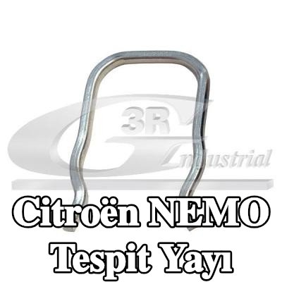 3RG Tespit Yayı — Citroën Nemo