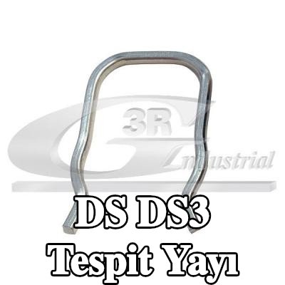 3RG Tespit Yayı — DS Ds3