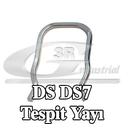 3RG Tespit Yayı — DS Ds7