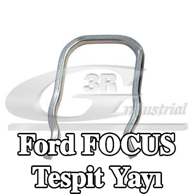 3RG Tespit Yayı — Ford Focus