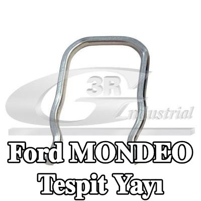 3RG Tespit Yayı — Ford Mondeo
