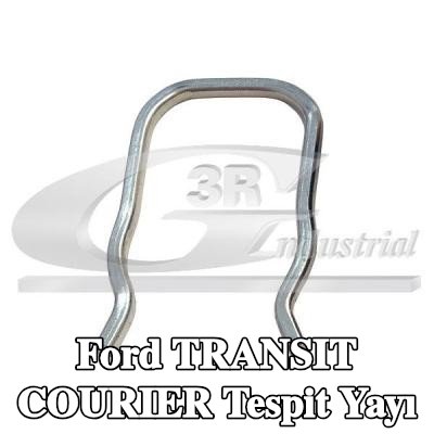 3RG Tespit Yayı — Ford Transit Courier