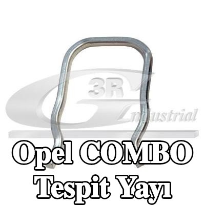 3RG Tespit Yayı — Opel Combo