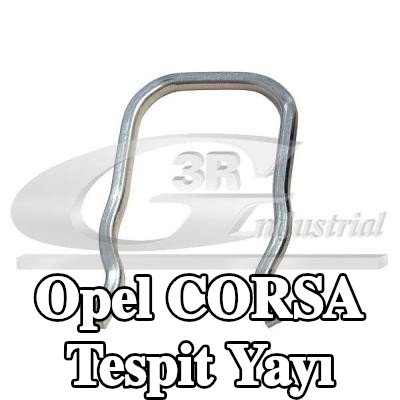 3RG Tespit Yayı — Opel Corsa
