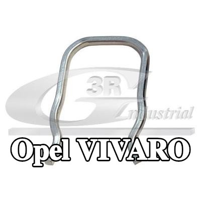 3RG نابض التثبيت — Opel Vivaro
