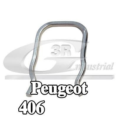 3RG نابض التثبيت — Peugeot 406