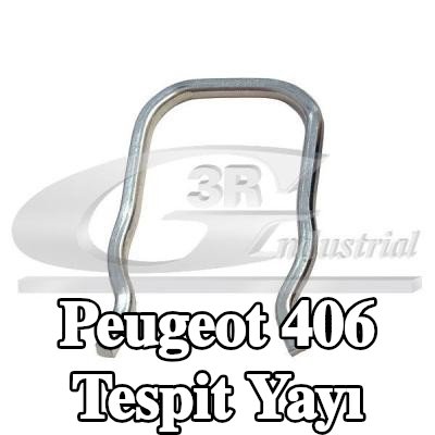 3RG Tespit Yayı — Peugeot 406