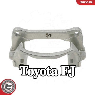 ESEN SKV حامل مكابح المحور الخلفي الأيسر — Toyota Fj