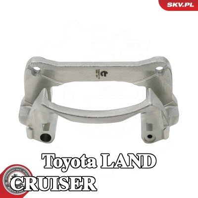 ESEN SKV حامل مكابح المحور الخلفي الأيسر — Toyota Land Cruiser