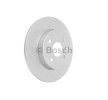 BOSCH Fren diski Dış Çap: 264mm, düz, Kaplamalı — 2002 Opel Combo (1)