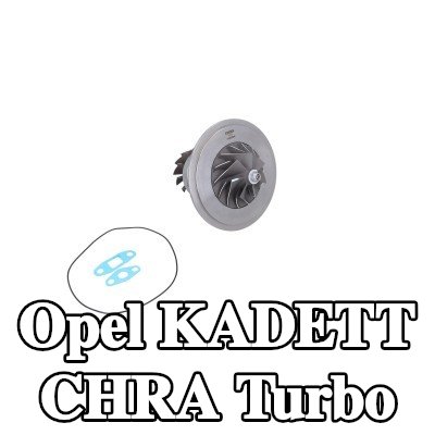 KAMOKA CHRA turbo — Opel Kadett