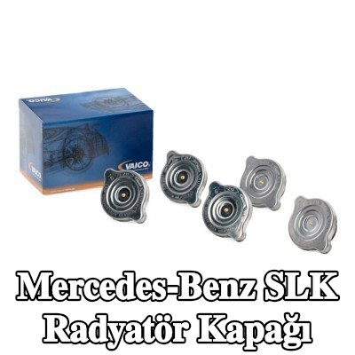 VAICO Radyatör kapağı Ana genleşme tankı, Orijinal VAICO Kalitesi — 2000 Mercedes-Benz Slk