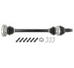 MEYLE Sol arka aks tahrik mili, 618mm — 2012 BMW X1 (1)