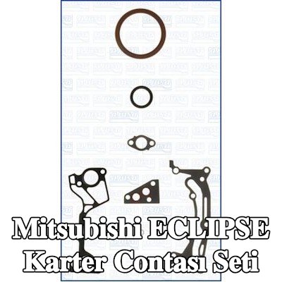 AJUSA Karter contası seti — Mitsubishi Eclipse