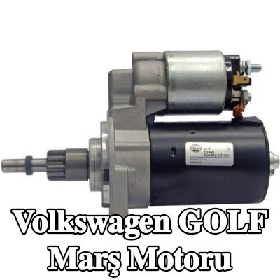 HELLA Marş motoru 1, 1kW — 1990 Volkswagen Golf