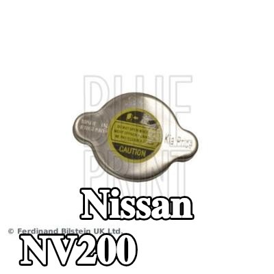 BLUE PRINT غطاء المبرد — Nissan Nv200
