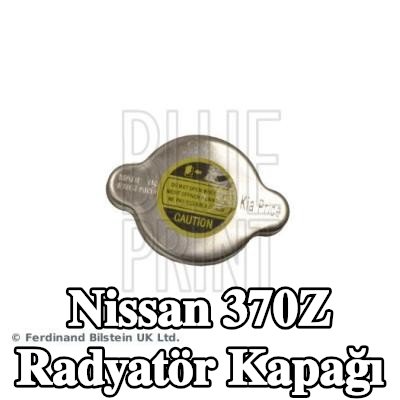 BLUE PRINT Radyatör kapağı — Nissan 370z