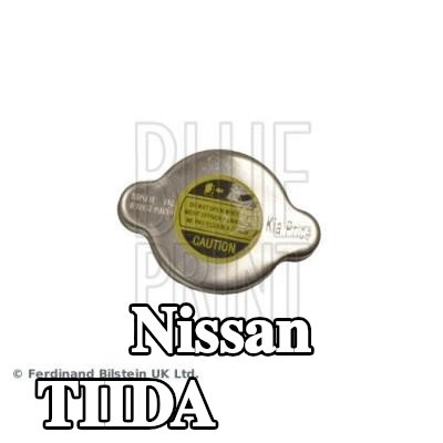 BLUE PRINT غطاء المبرد — Nissan Tiida