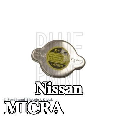 BLUE PRINT غطاء المبرد — Nissan Micra
