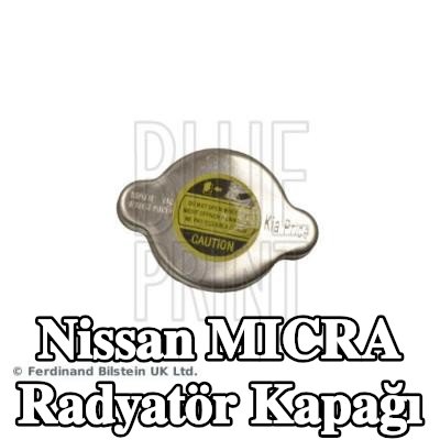 BLUE PRINT Radyatör kapağı — Nissan Micra