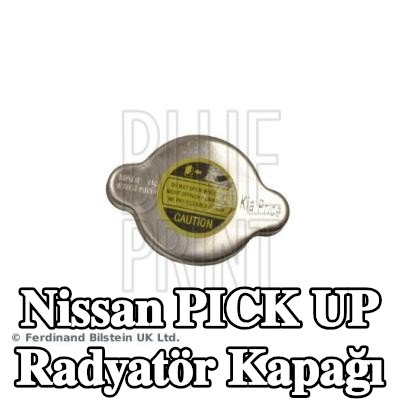 BLUE PRINT Radyatör kapağı — Nissan Pick Up